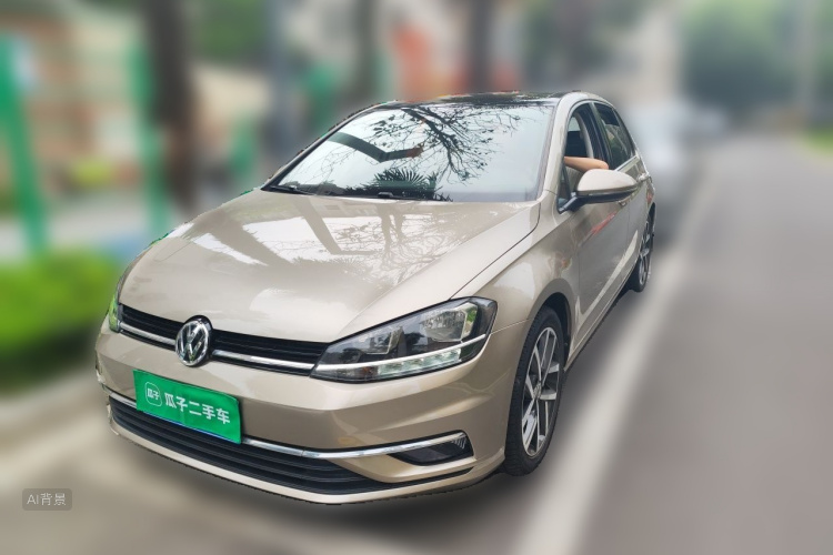 Volkswagen Golf 2020 #2 Volkswagen Golf 2020 car image #2