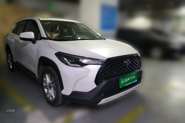 Toyota Corolla Cross 2023 car image #4