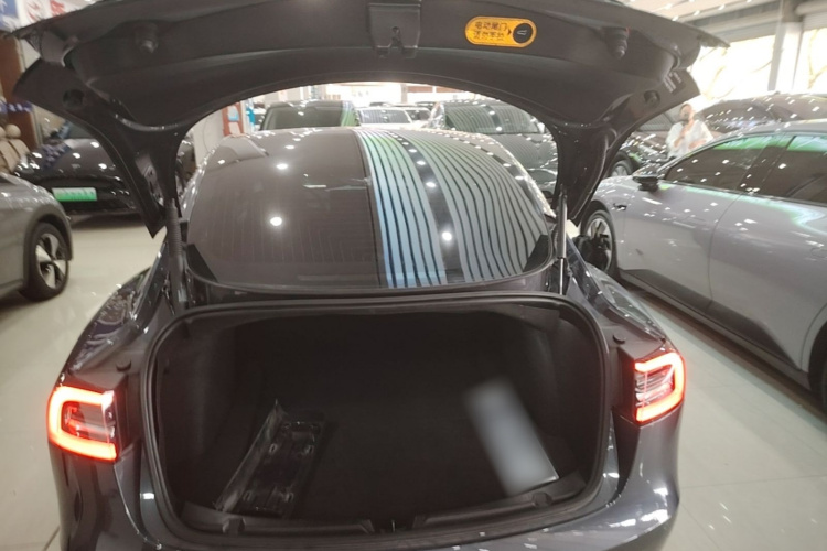 Tesla Model 3 2021 #19 Tesla Model 3 2021 car image #19