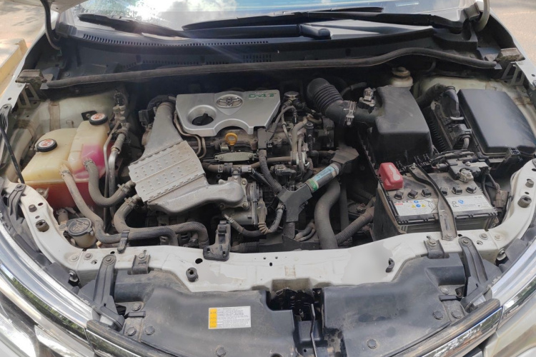 Toyota Corolla 2019 #18 Toyota Corolla 2019 car image #18