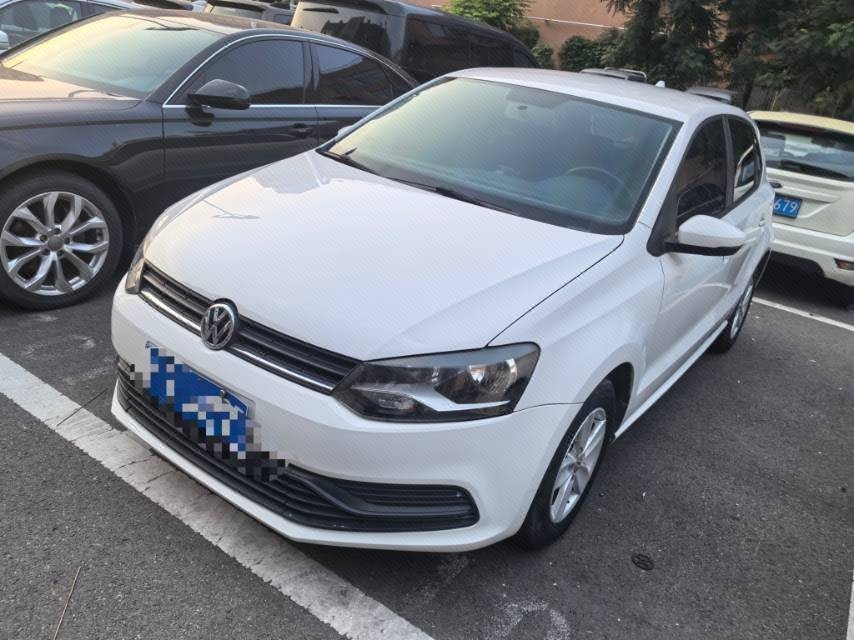 Volkswagen Polo 2017 car image 