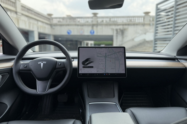 Tesla Model 3 2021 #19 Tesla Model 3 2021 immagine di auto #19