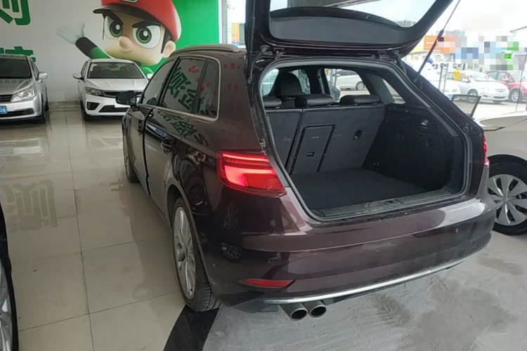 Audi A3 2019 #5 Audi A3 2019 car image #5