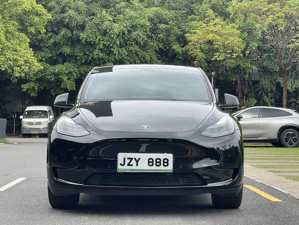 Tesla Model Y 2022 #2 Tesla Model Y 2022 immagine di auto #2