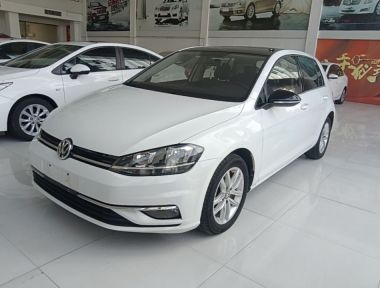 Volkswagen Golf 2018 Volkswagen Golf 2018 car image