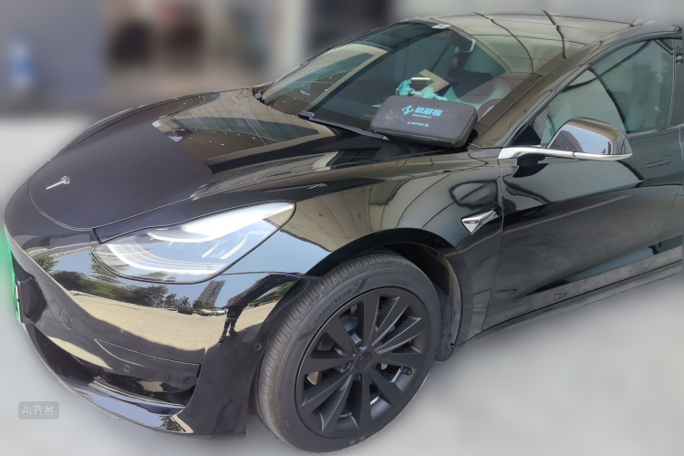 Tesla Model 3 2020 #2 Tesla Model 3 2020 car image #2