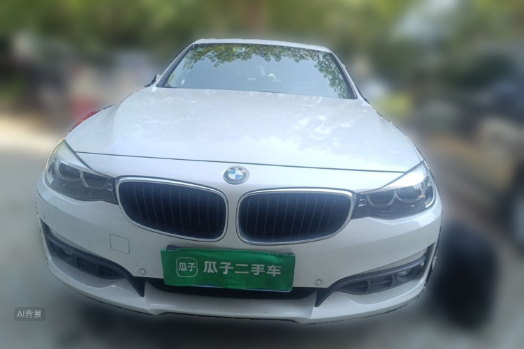 BMW 3 Series GT 2018 #3 BMW 3 Series GT 2018 car image #3