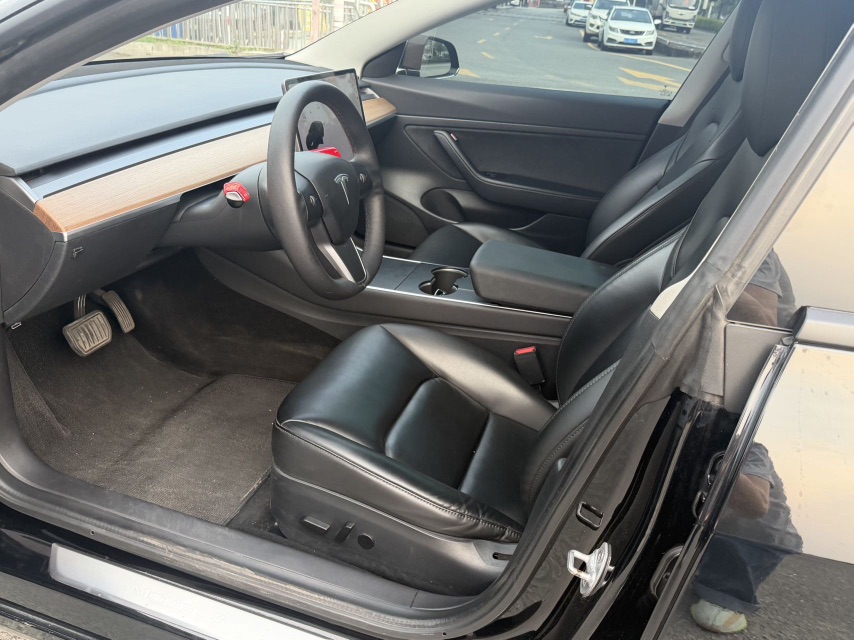 Tesla Model 3 2020 #5 Tesla Model 3 2020 car image #5
