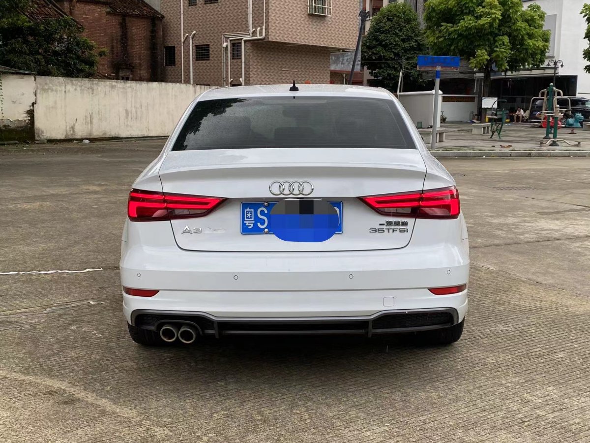 Audi A3 2020 car image #8