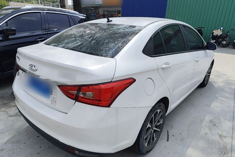 Chery Arrizo 5 2021 #7 Chery Arrizo 5 2021 صورة سيارة #7