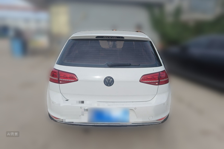 Volkswagen Golf 2016 #6 Volkswagen Golf 2016 car image #6