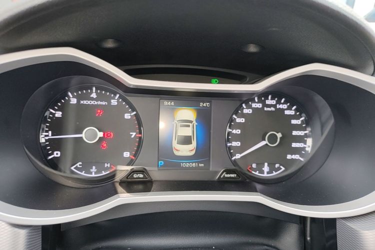 GEELY Emgrand GL 2018 #12 GEELY Emgrand GL 2018 immagine di auto #12