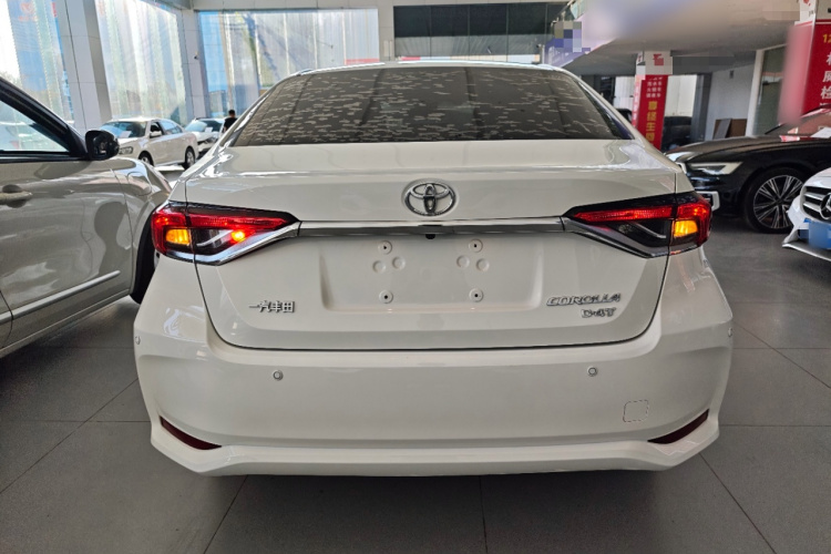 Toyota Corolla 2021 #4 Toyota Corolla 2021 car image #4