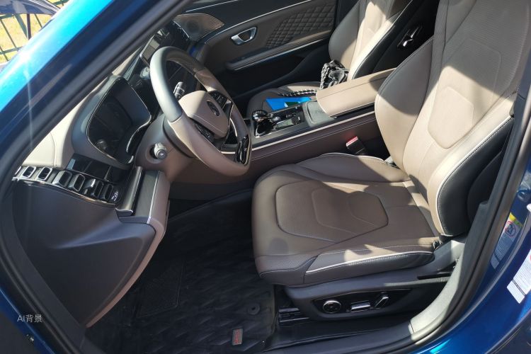 BYD Han 2022 car image #17
