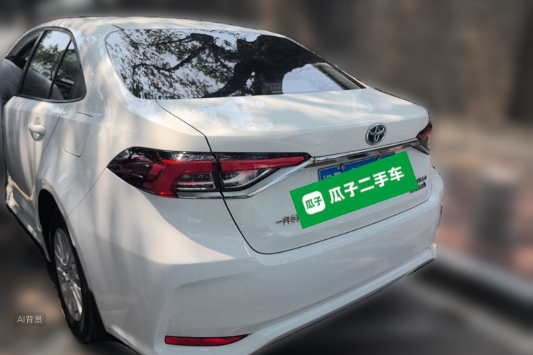 Toyota Corolla 2022 immagine di auto #5