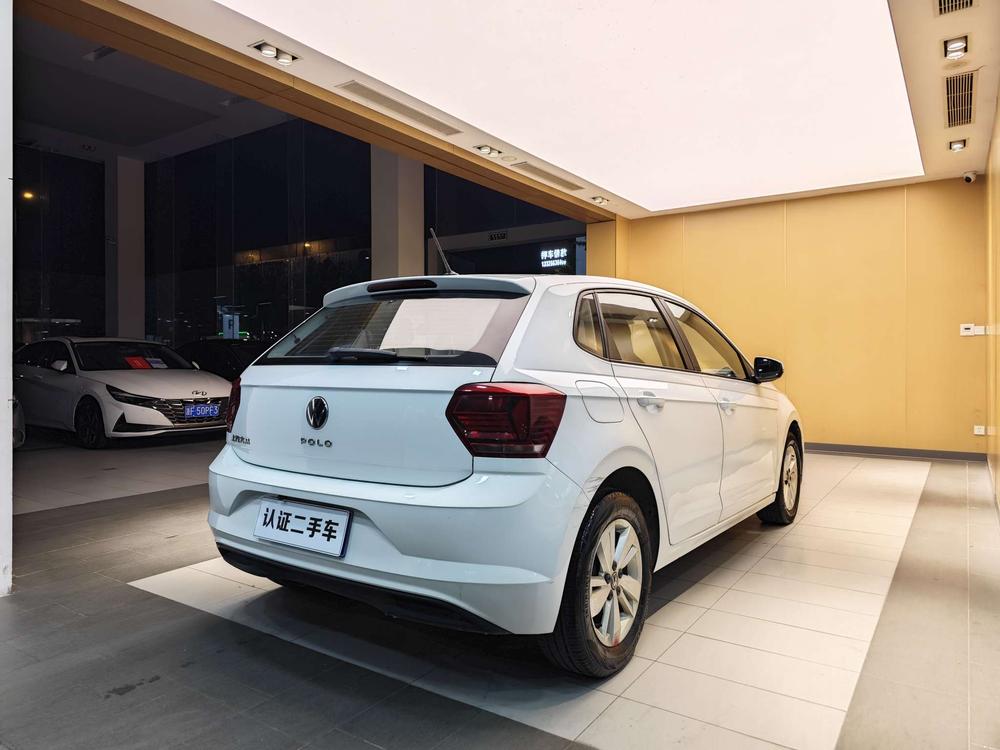 Volkswagen Polo 2023 изображение автомобиля #7