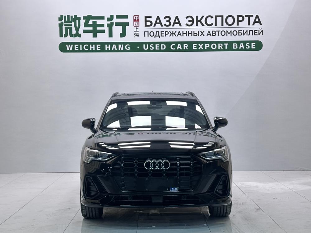 Audi Q3 2022 #2 Audi Q3 2022 imagen de coche #2
