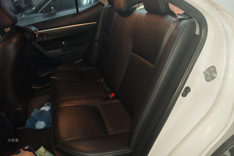 Toyota Corolla 2017 #19 Toyota Corolla 2017 car image #19