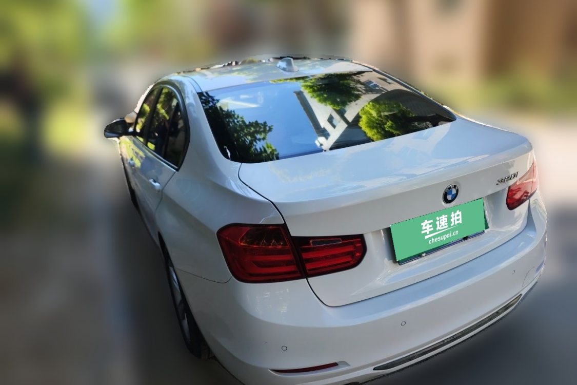 BMW 3 Series 2015 #3 BMW 3 Series 2015 car image #3