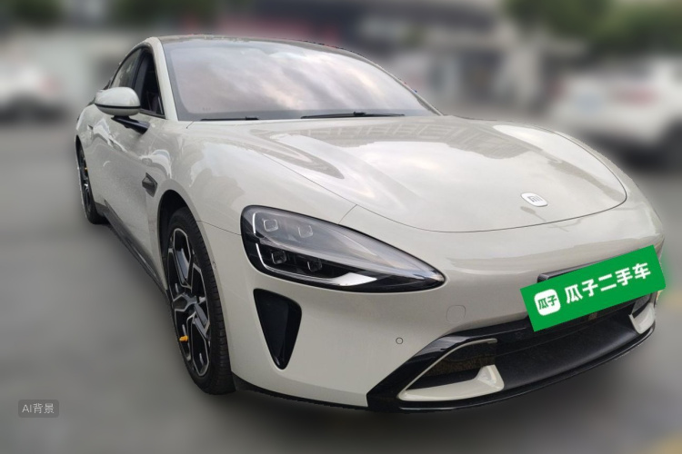 MI SU7 2025 car image #4