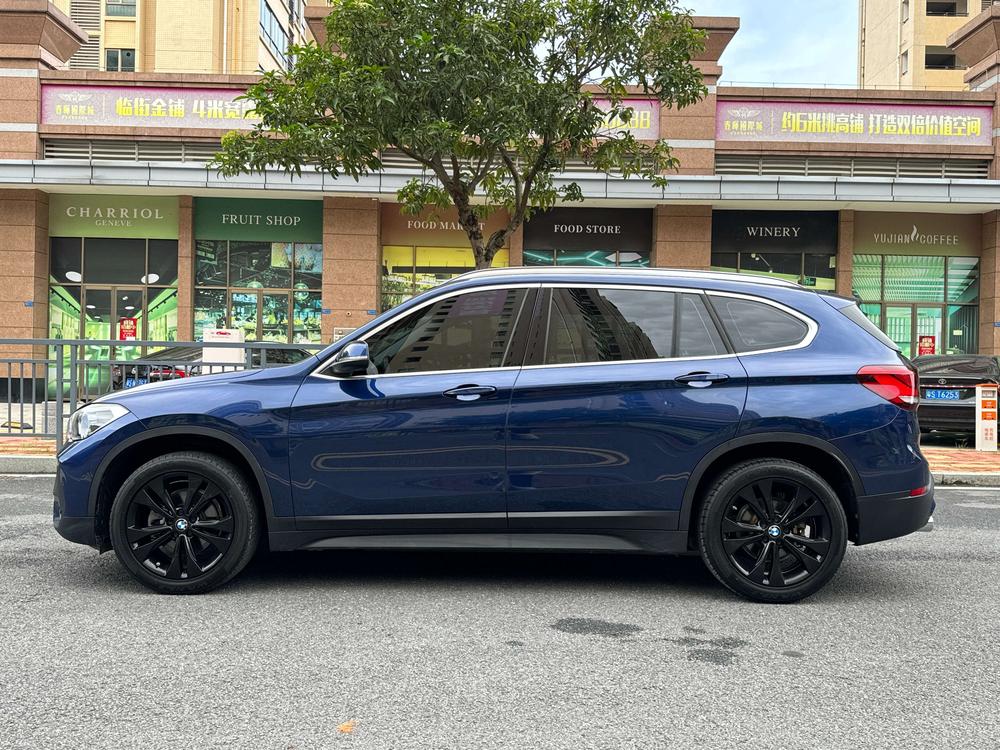 BMW X1 2020 #4 BMW X1 2020 car image #4