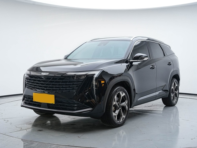 GEELY Boyue L 2025 GEELY Boyue L 2025 car image