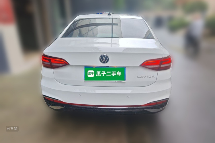 Volkswagen Lavida 2025 #6 Volkswagen Lavida 2025 car image #6