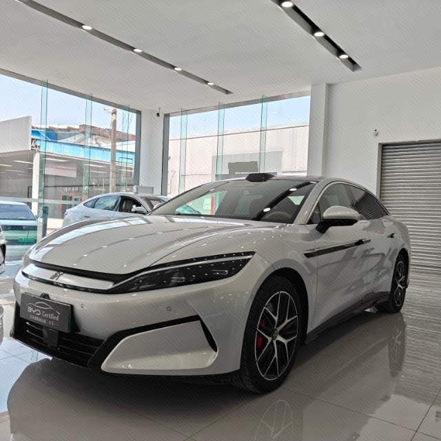 BYD HanL 2025 BYD HanL 2025 car image