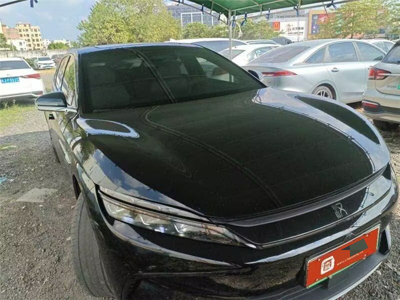 BYD Han 2026 #2 BYD Han 2026 immagine di auto #2