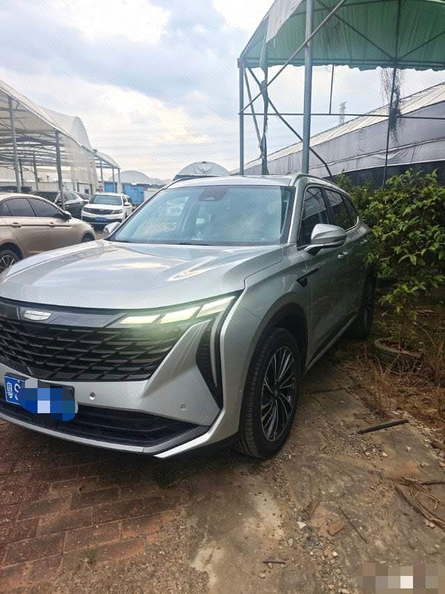 GEELY Boyue L 2023 GEELY Boyue L 2023 car image