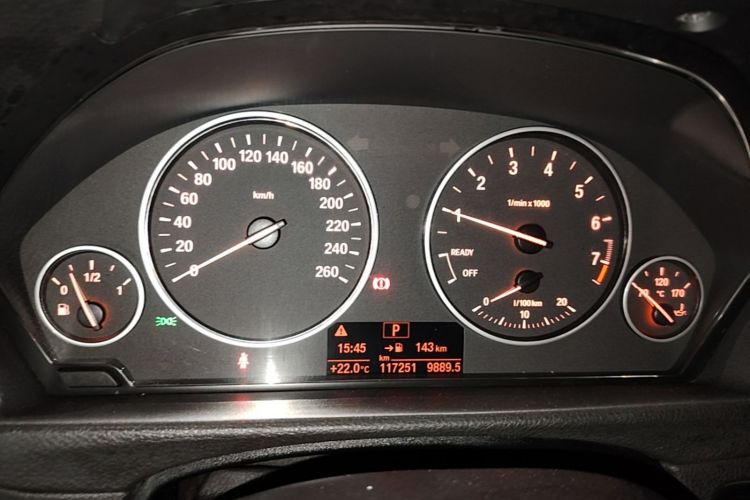 BMW 3 Series 2015 #16 BMW 3 Series 2015 car image #16