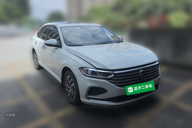 Volkswagen Lavida 2022 car image #4