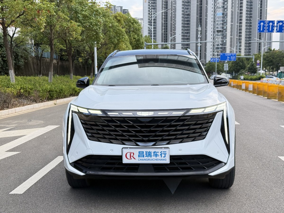 GEELY Boyue L 2023 #2 GEELY Boyue L 2023 car image #2