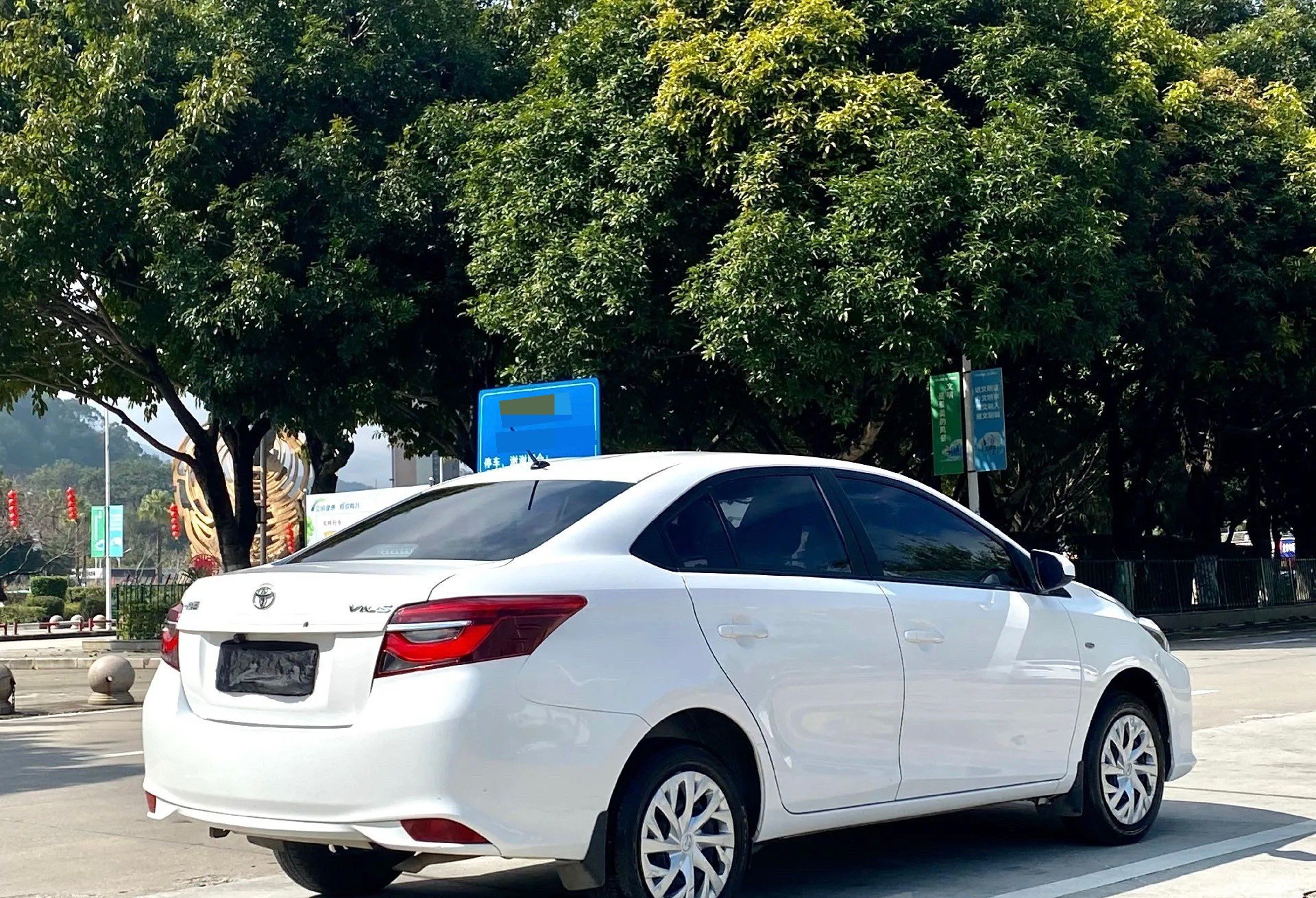 Toyota Vios 2022 car image #5