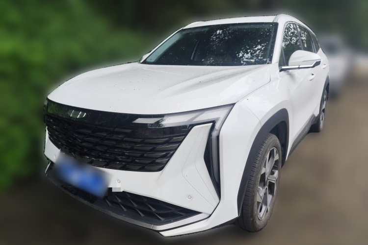 GEELY Boyue L 2023 #2 GEELY Boyue L 2023 صورة سيارة #2