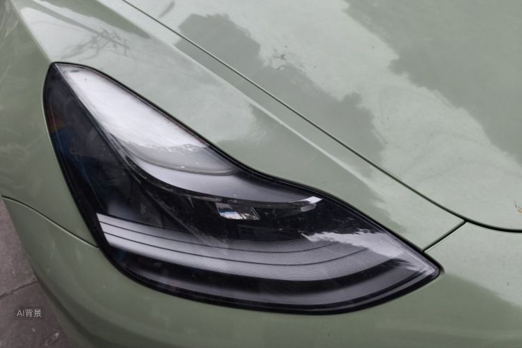 Tesla Model 3 2021 car image #8