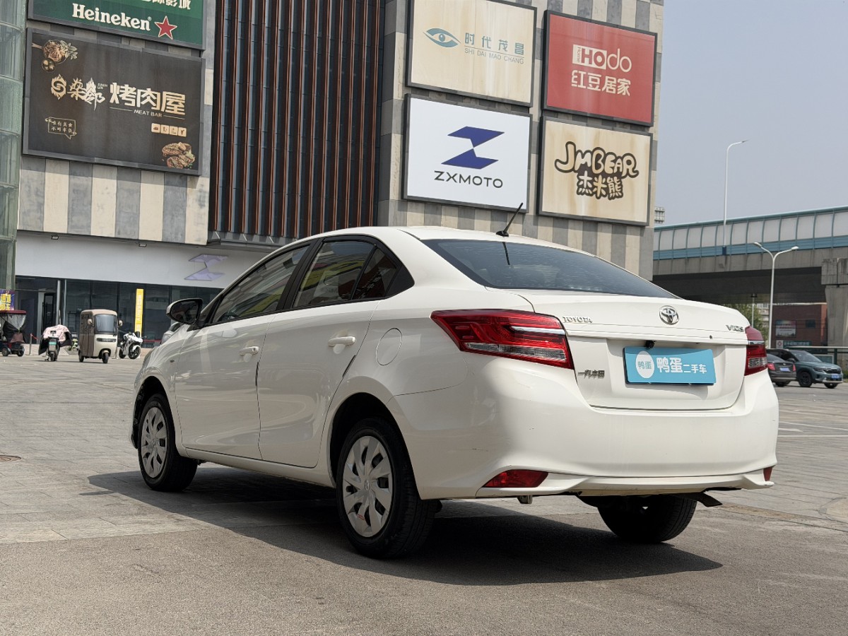 Toyota Vios 2019 #4 Toyota Vios 2019 immagine di auto #4