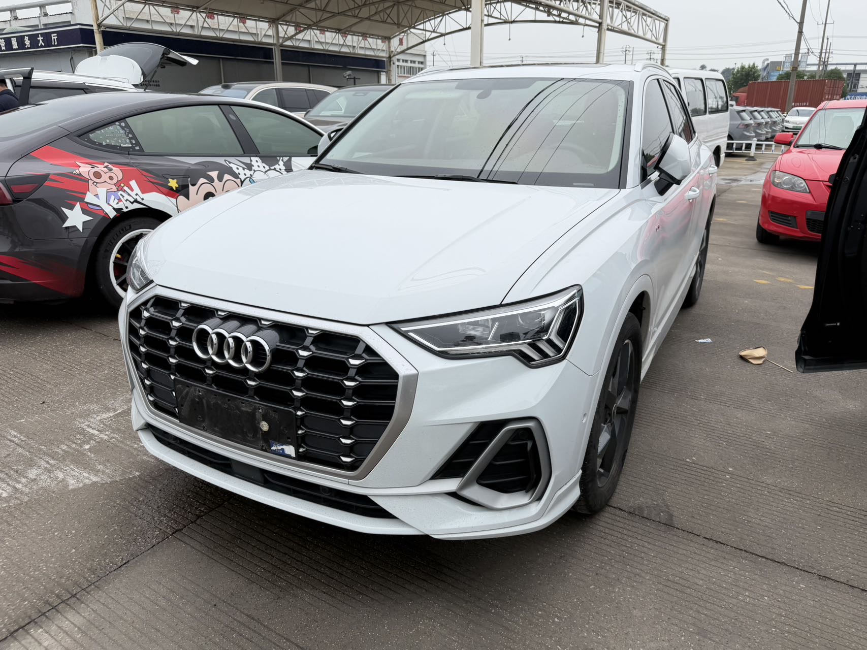 Audi Q3 2023 Audi Q3 2023 car image