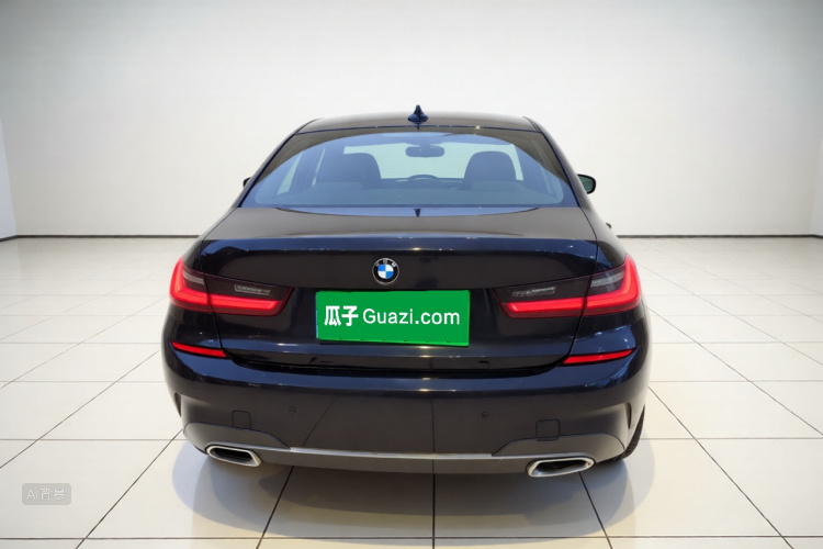 BMW 3 Series 2020 #6 BMW 3 Series 2020 car image #6