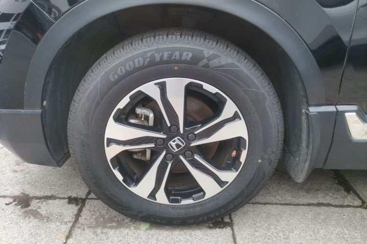 Honda CR-V 2020 car image #3