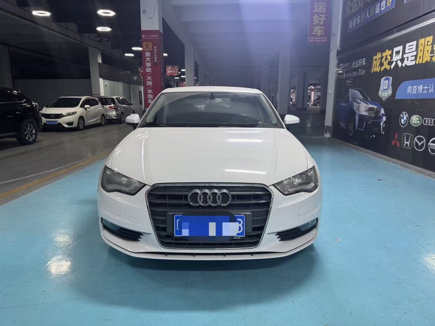 Audi A3 2015 Audi A3 2015 image de voiture