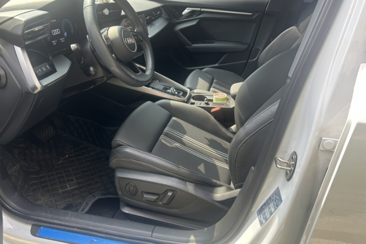 Audi A3 2024 #11 Audi A3 2024 изображение автомобиля #11