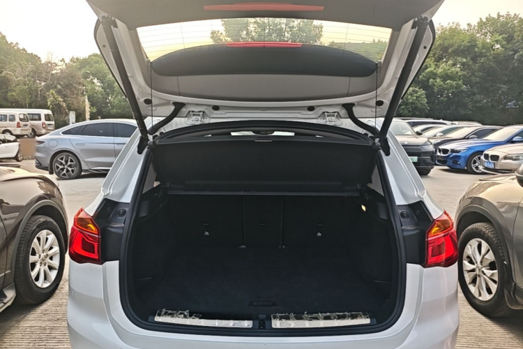 BMW X1 2019 #19 BMW X1 2019 car image #19