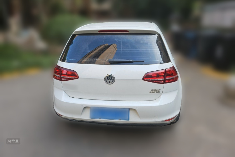 Volkswagen Golf 2017 #6 Volkswagen Golf 2017 car image #6