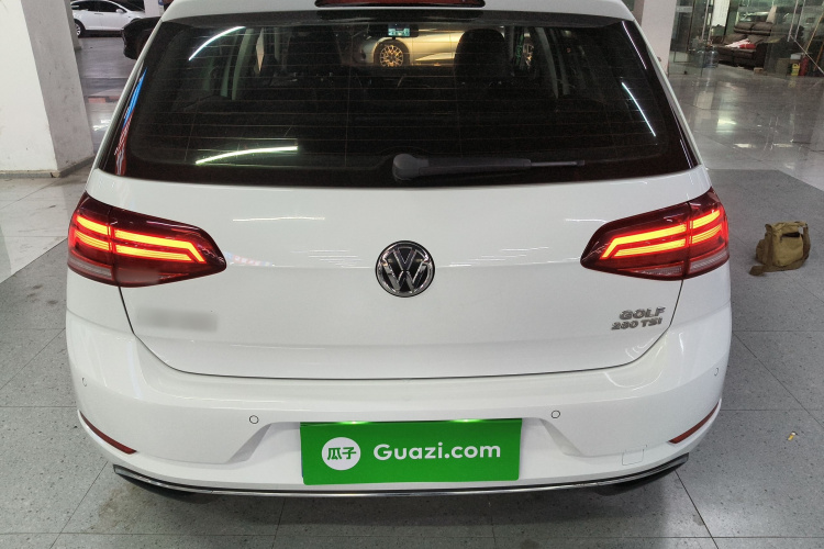 Volkswagen Golf 2020 imagen de coche #6