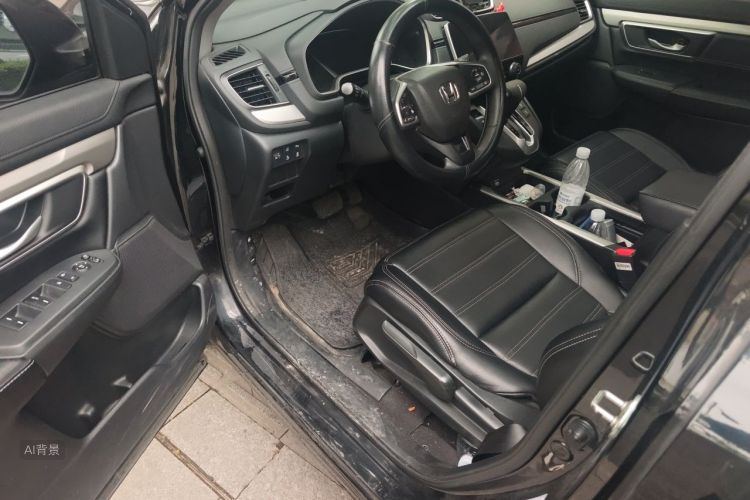 Honda CR-V 2021 #18 Honda CR-V 2021 immagine di auto #18