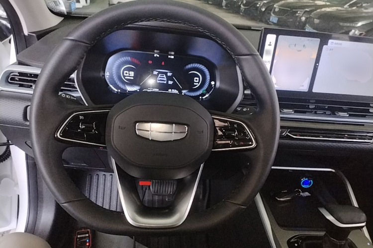 GEELY Emgrand 2025 #15 GEELY Emgrand 2025 immagine di auto #15
