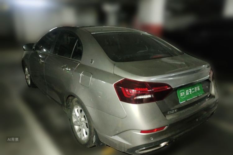 GEELY Emgrand 2021 car image #5