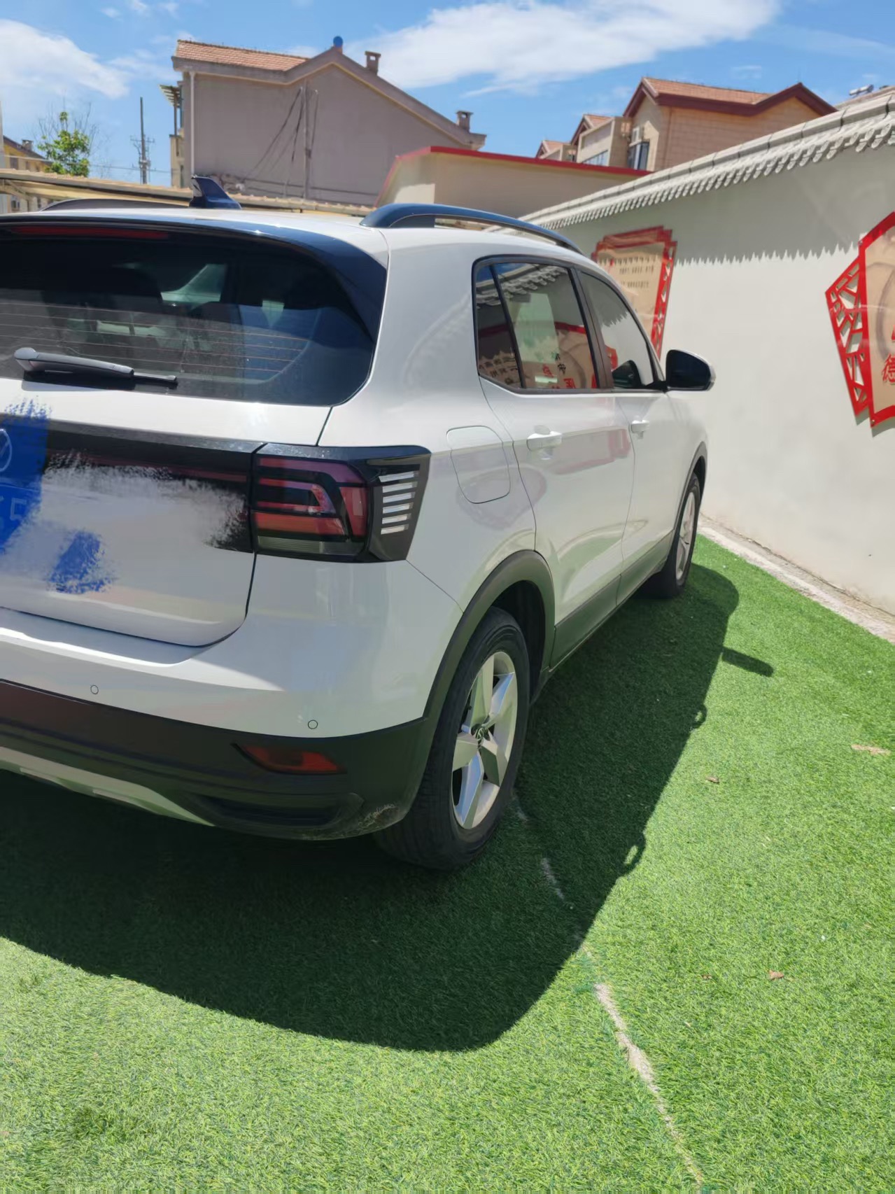 Volkswagen T-Cross 2021 imagem de carro #2