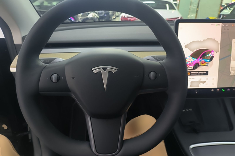 Tesla Model Y 2023 #11 Tesla Model Y 2023 immagine di auto #11
